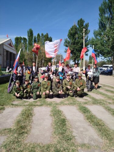 80 лет Великой Победы: память, объединяющая поколения