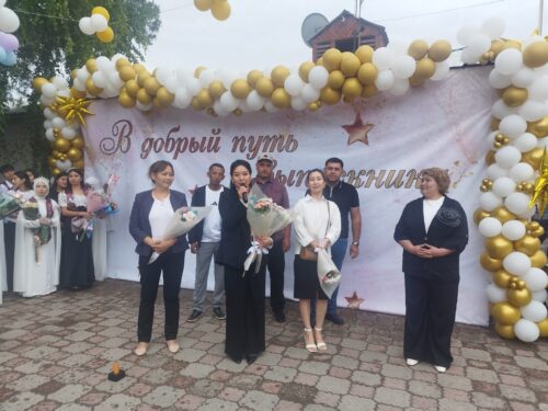 Последний звонок – прощание и новые горизонты