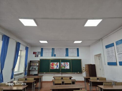 К новому учебному году готовы!