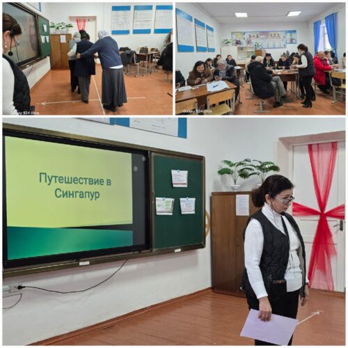 Семинар с атмосферой праздника и профессионального роста