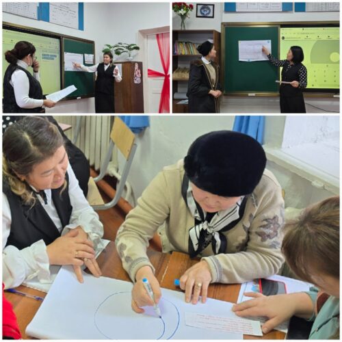 Семинар с атмосферой праздника и профессионального роста