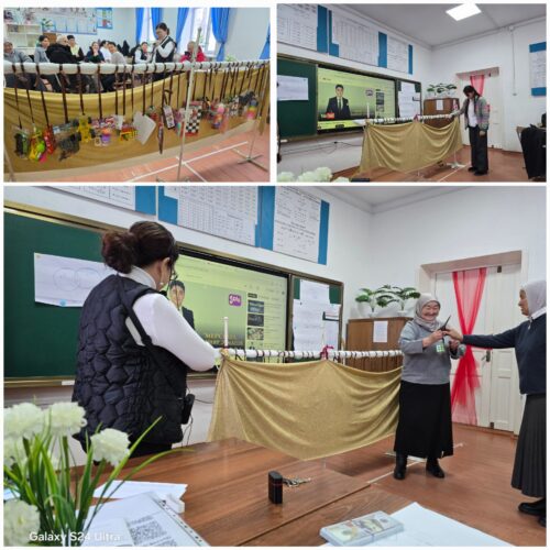 Семинар с атмосферой праздника и профессионального роста