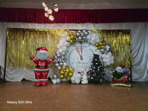 Праздник, созданный с душой