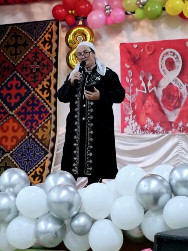 8 Марта — праздник для самых любимых!