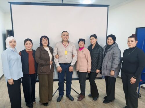 Страницы дружбы и таланта: как наша школа отметила День книги