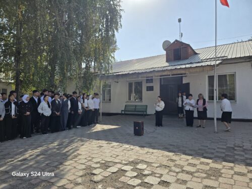 Рабочие линейки