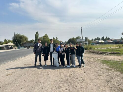 Наши субботники